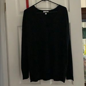Black Long Sleeve Sweater